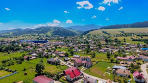 Micro ESQ Residence Câmpulung Moldovenesc
